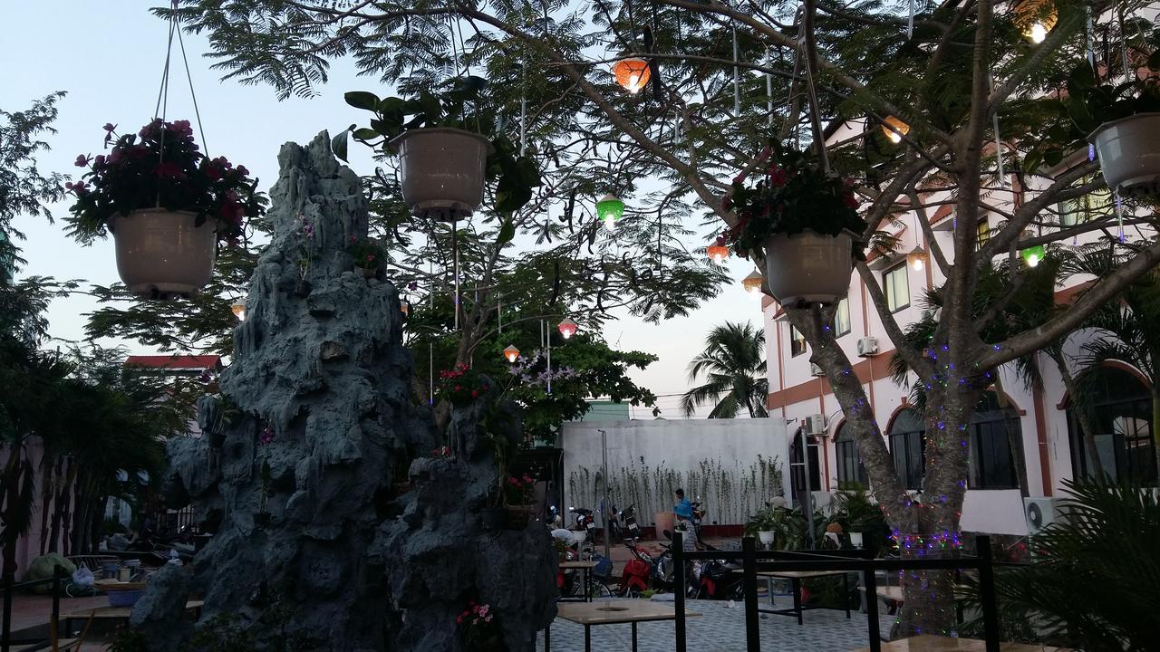 Khách sạn Rang Dong Mỹ Tho