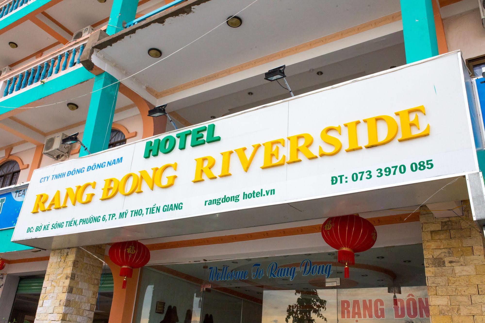 Rang Dong Khách sạn